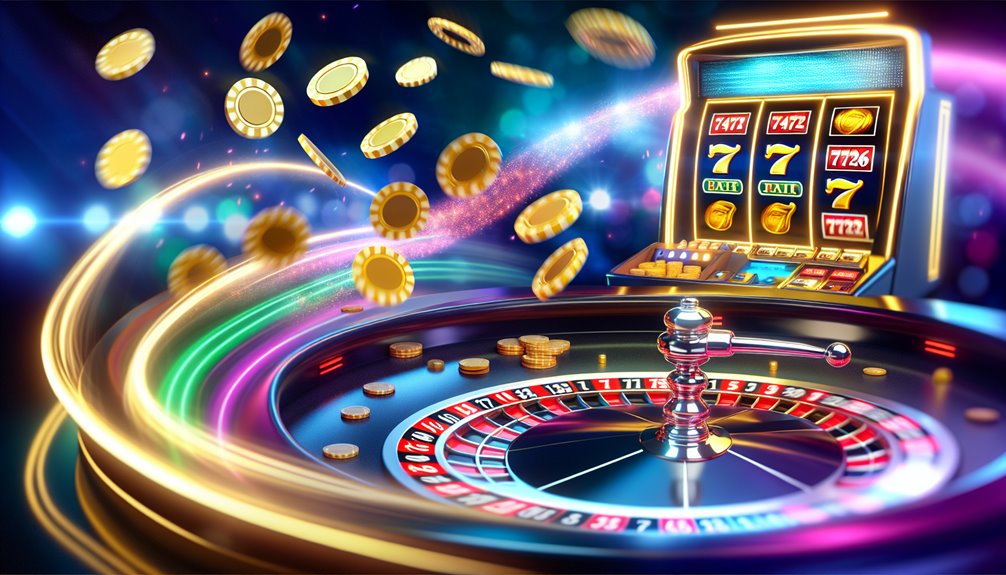 bästa casino free spins 2026