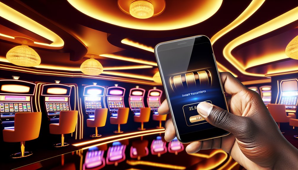 bästa direktbankcasinon