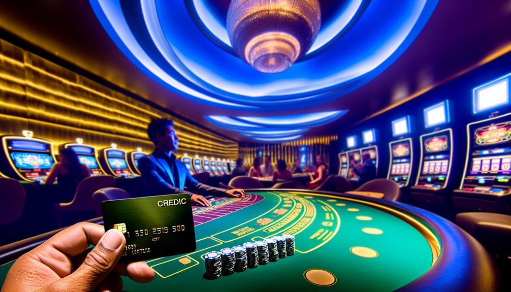 bästa mastercard-casinon 2026