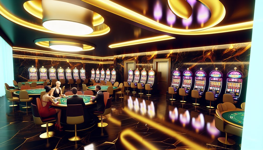 bästa mga licensierade casinon 2026