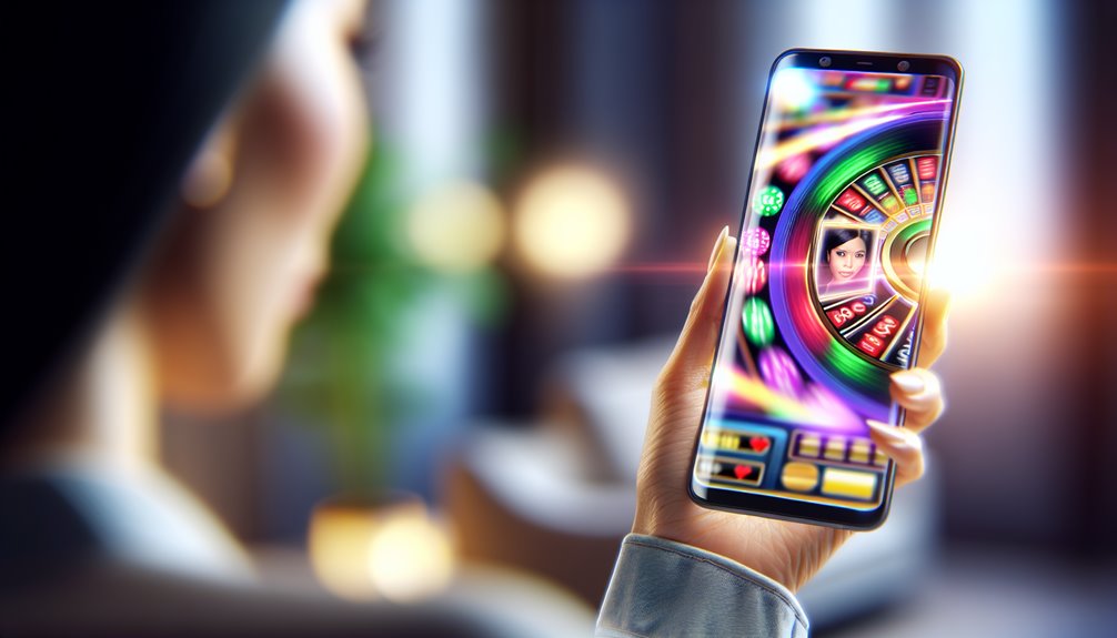 bästa mobila casinot 2026