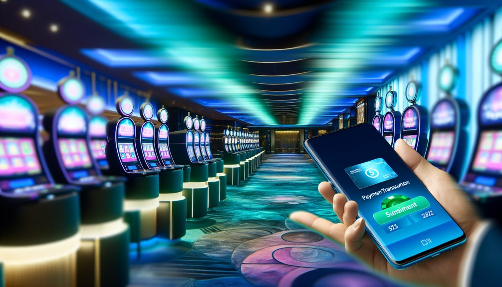 bästa trustly casinon 2026