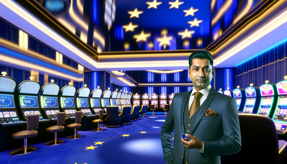 kasinobeskattning över jurisdiktioner