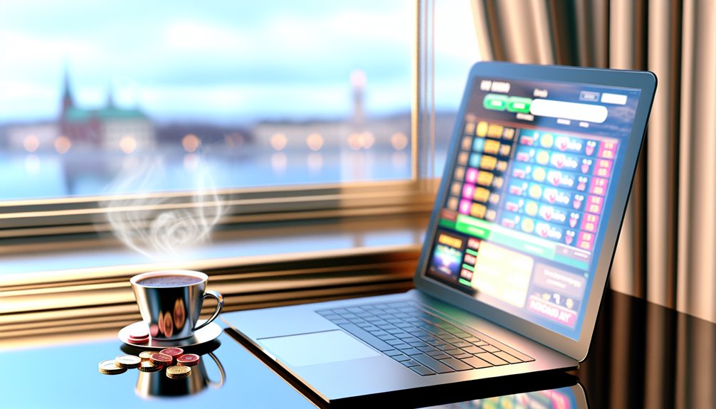 skatteklargörande för casinovinster