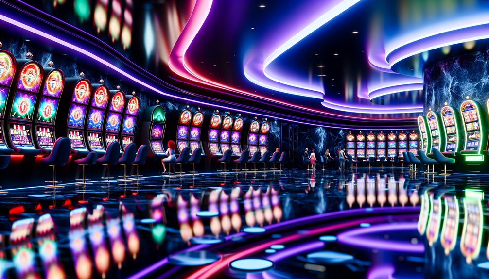 casinon utanför svensk reglering