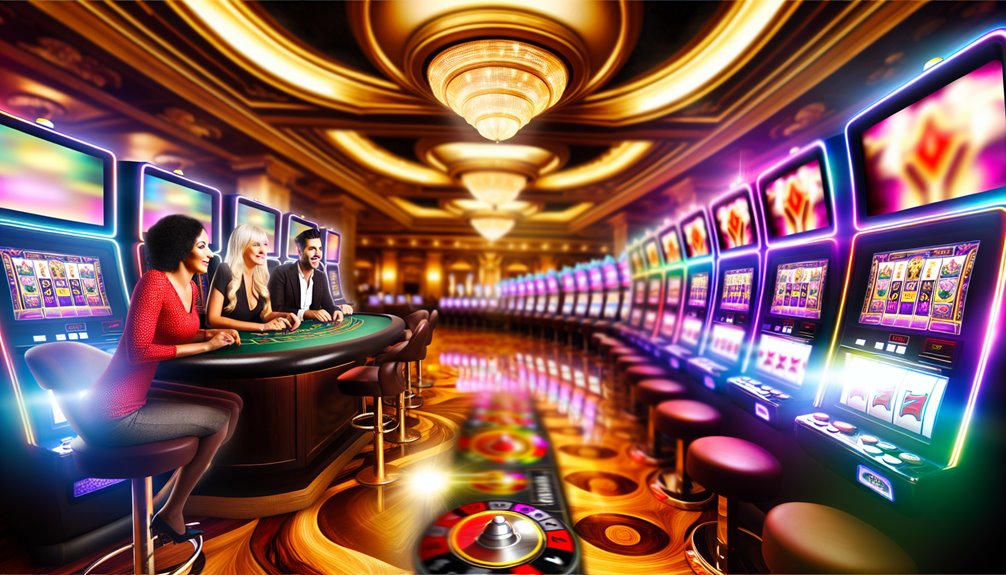 jämför casinon med högst RTP