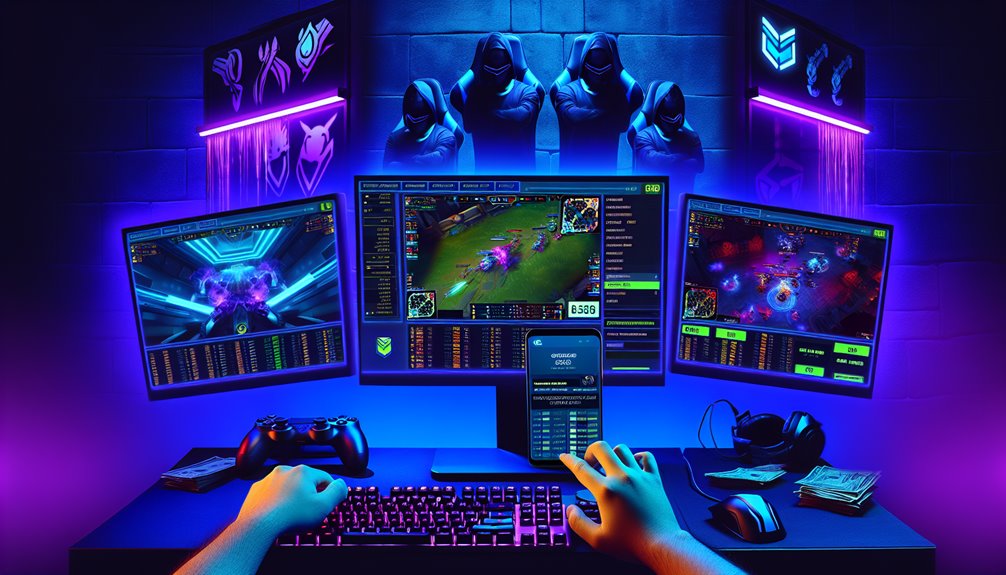 datadrivna insikter för esportspel