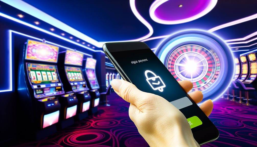 insättningar uttag bekvämlighet säkerhet