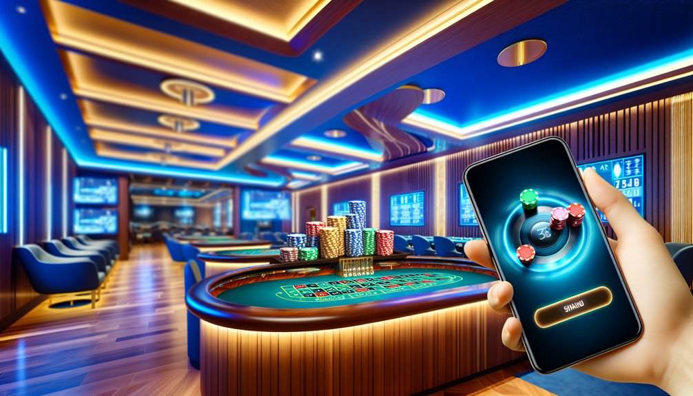 snabba pålitliga swish casinon