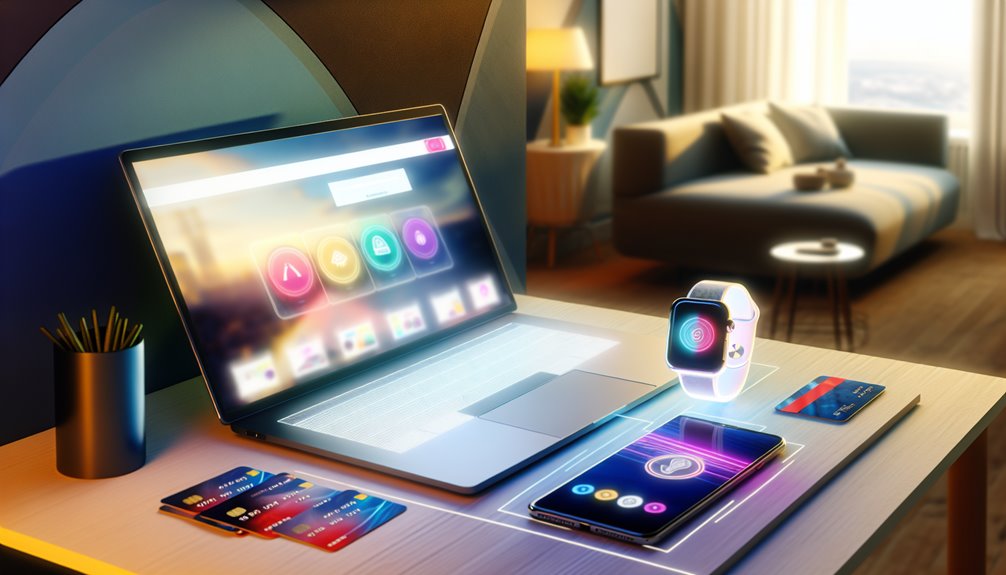 snabbare säkrare mobila e-plånböcker