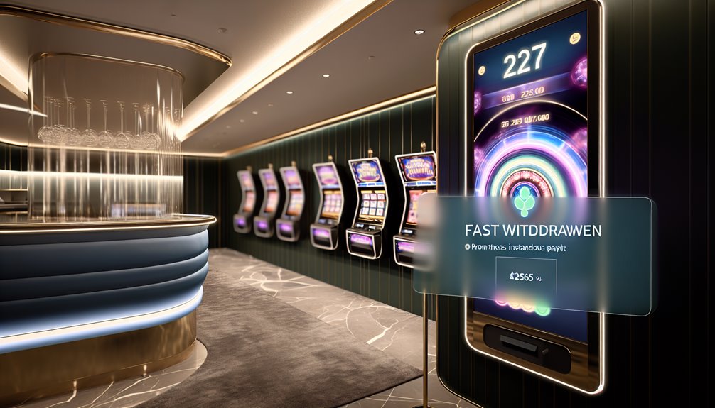 omedelbara utbetalningar via automatisering