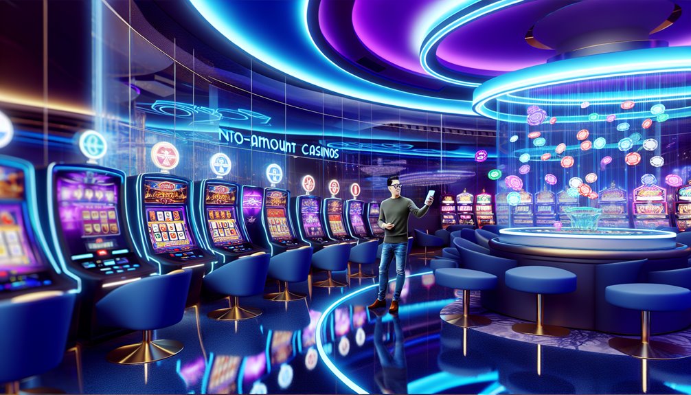 omedelbart säkra casinon utan konto