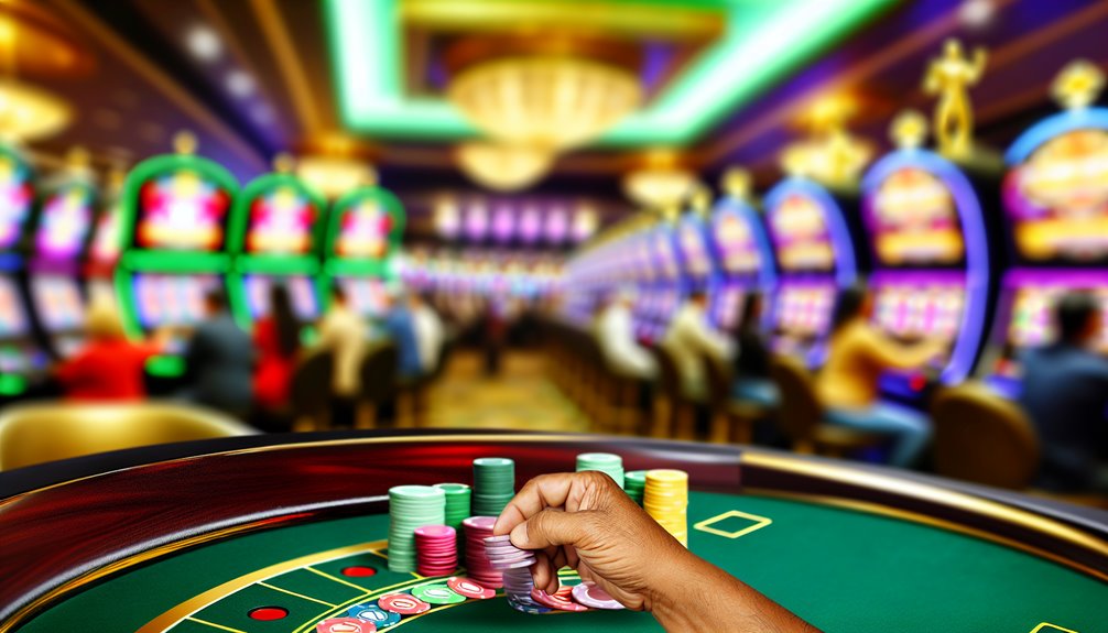 licensierade prisvärda casinon med låg insats