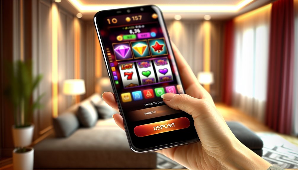 guide för casino med låg insättning