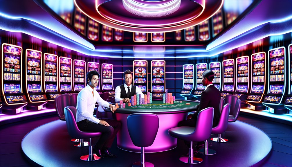 icke-svenska casinon jämförelse 2026