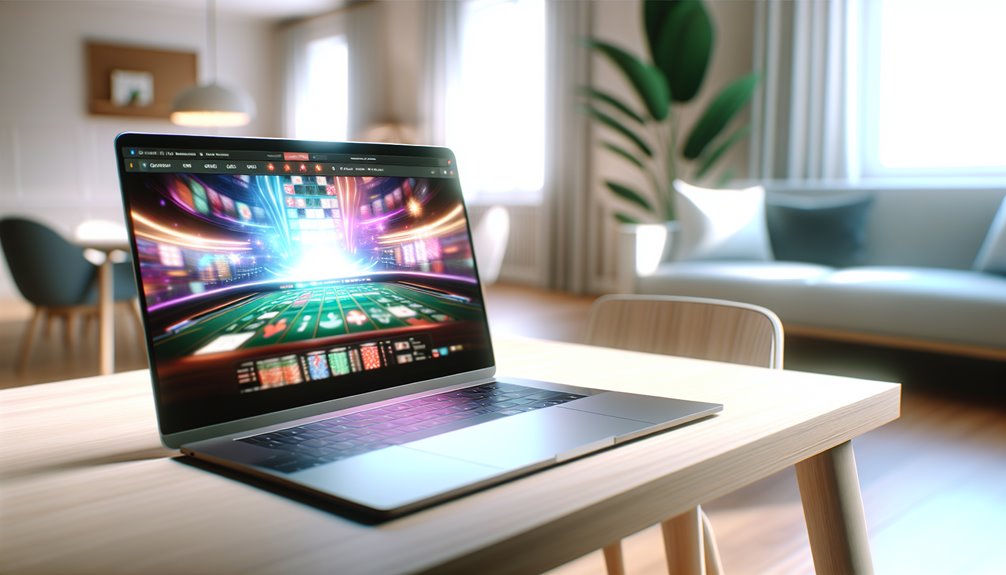 personliga skalbara följsamma casinon