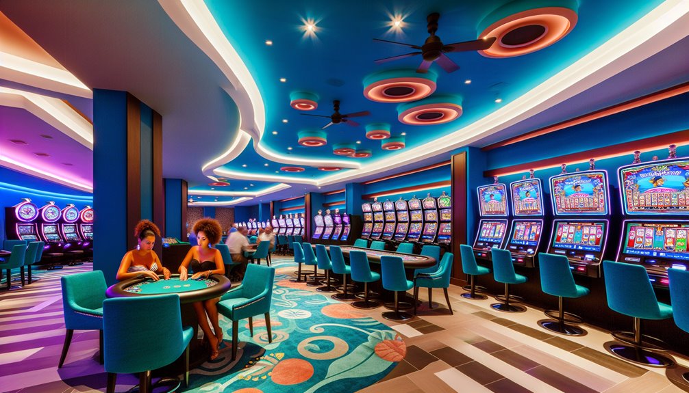 säkra cura till casinon Sverige