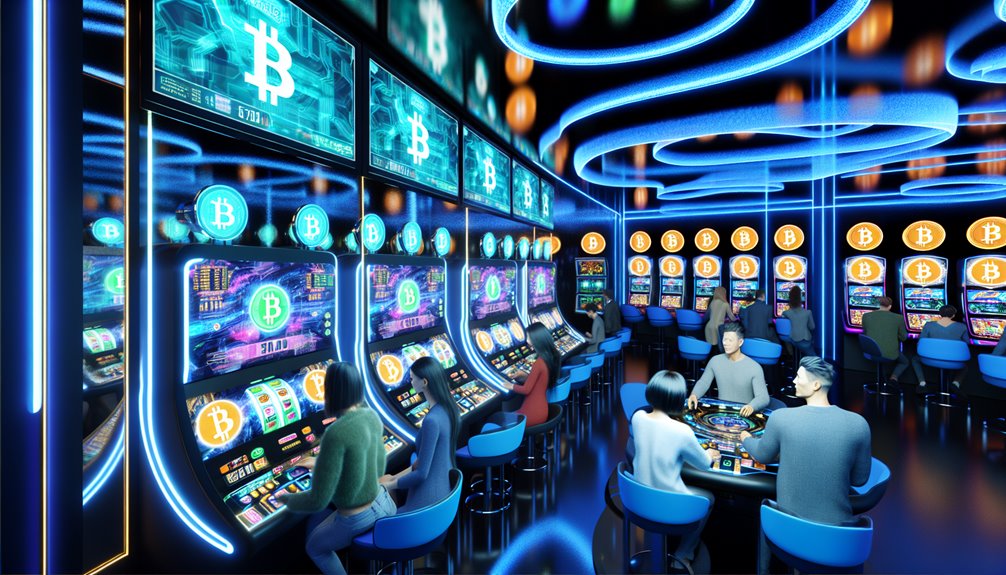 svenska bitcoin casinon 2026