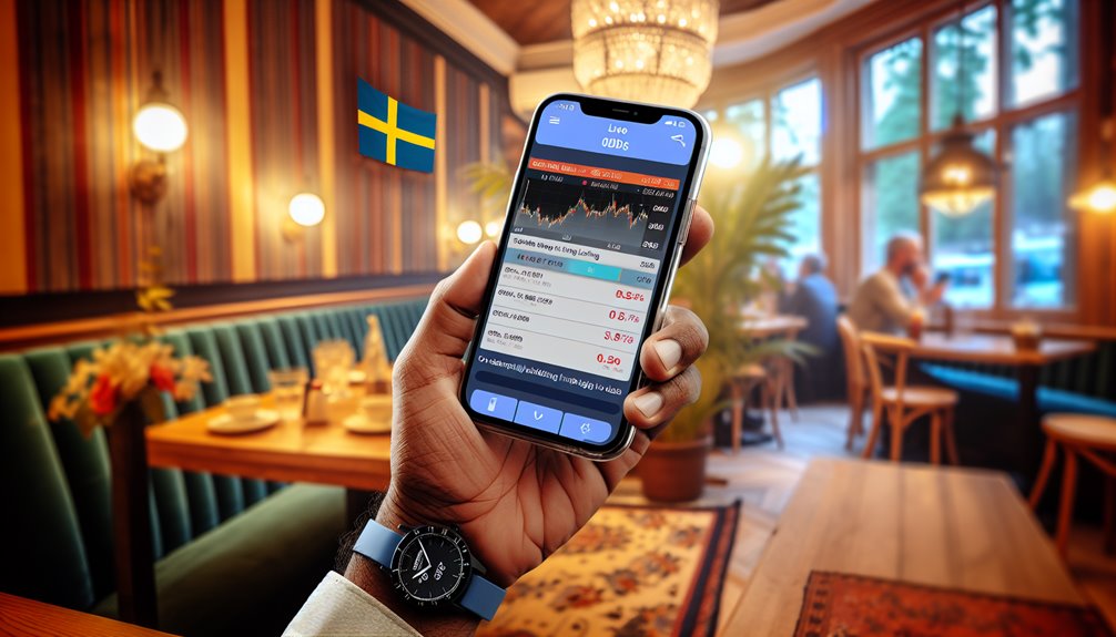 svenska live esports odds