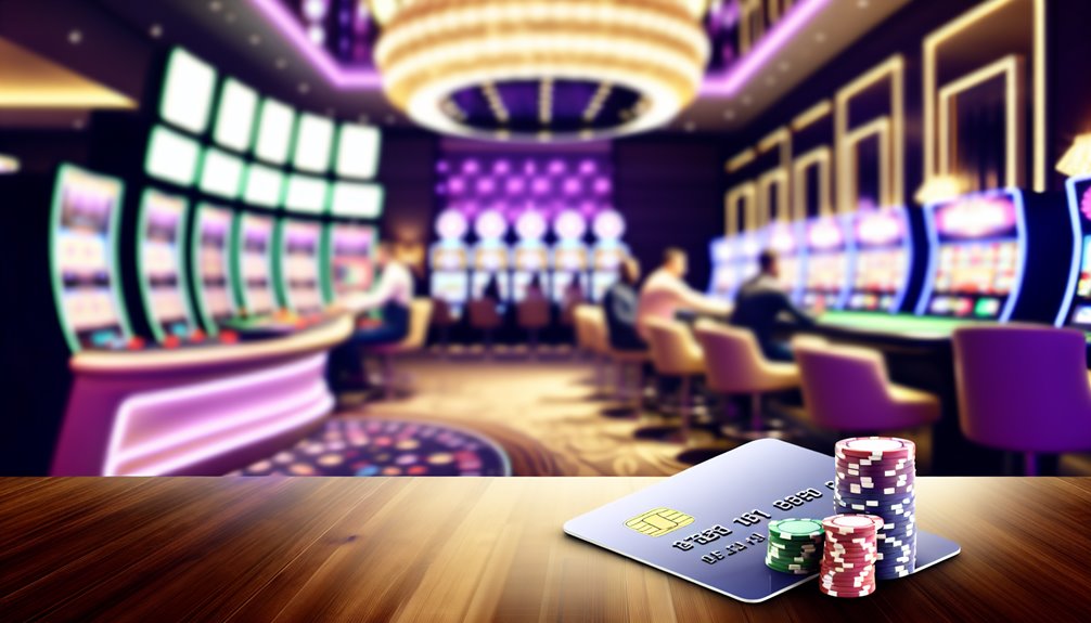 skattefria visumcasinon jämförelse