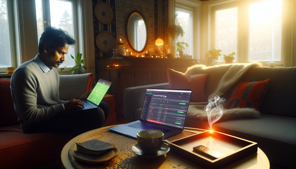 teknikdriven hållbar live betting