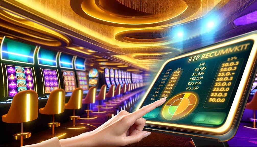 transparenta hållbara kasinovinstutbetalningar