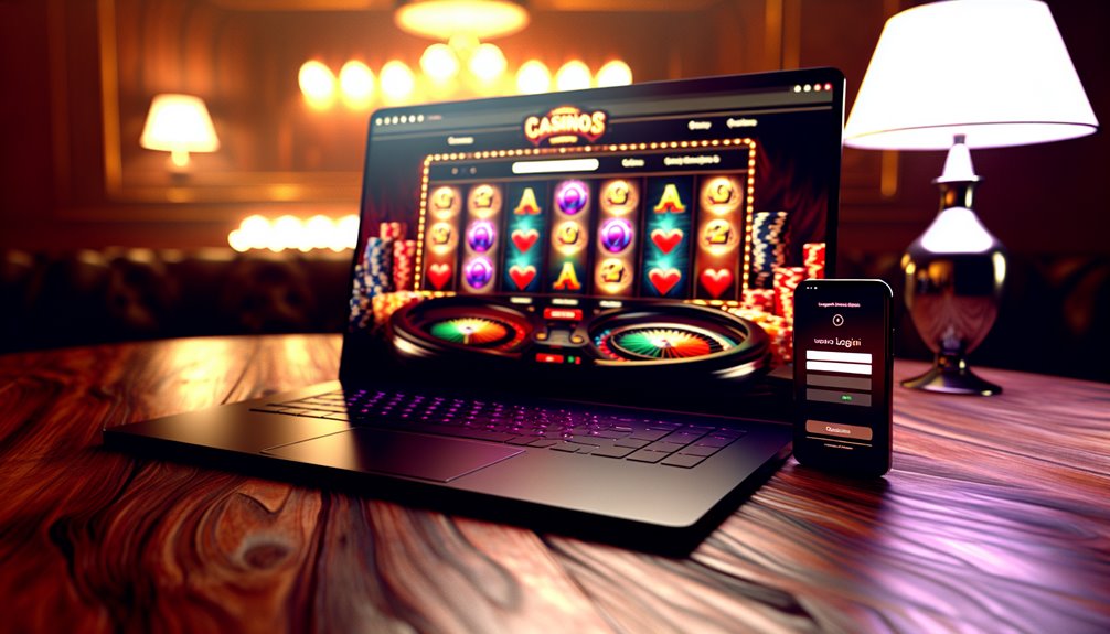 pålitliga casinon utan bankid