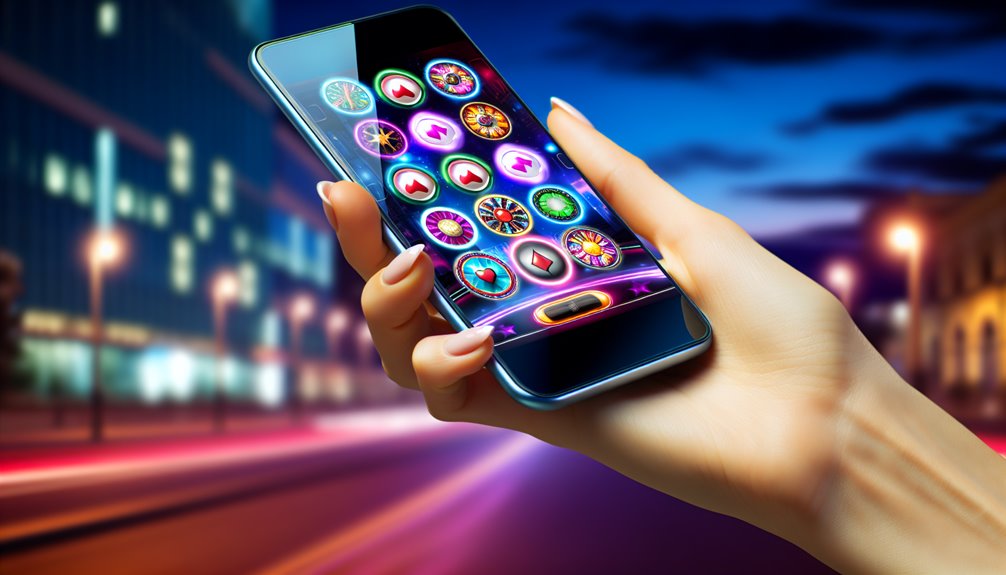 pålitliga lokala mobila casinon