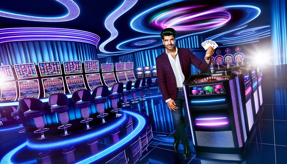 olagliga kasinon skräddarsydda upplevelser