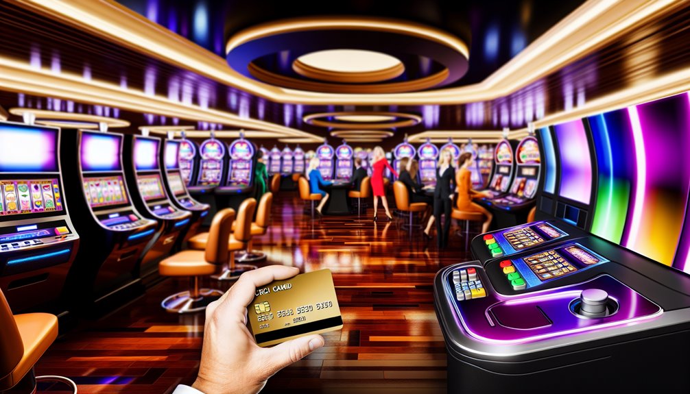 visa kort casinon 2026